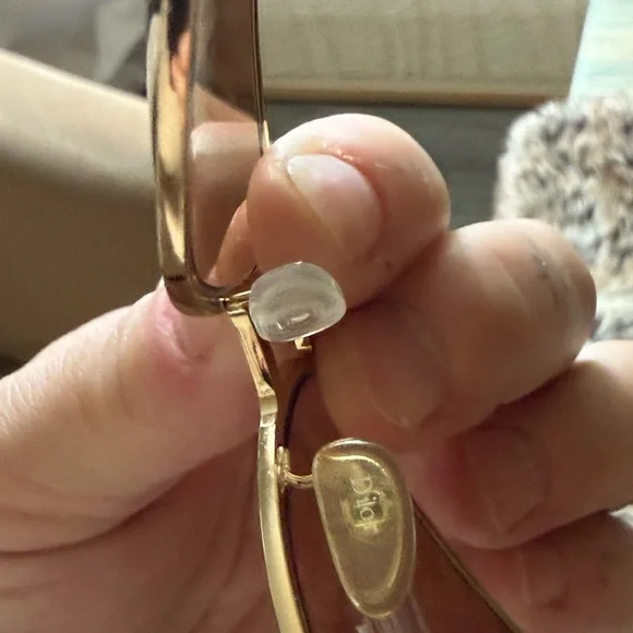 Dior shield Sunglasses vintage - Picture 4 of 6